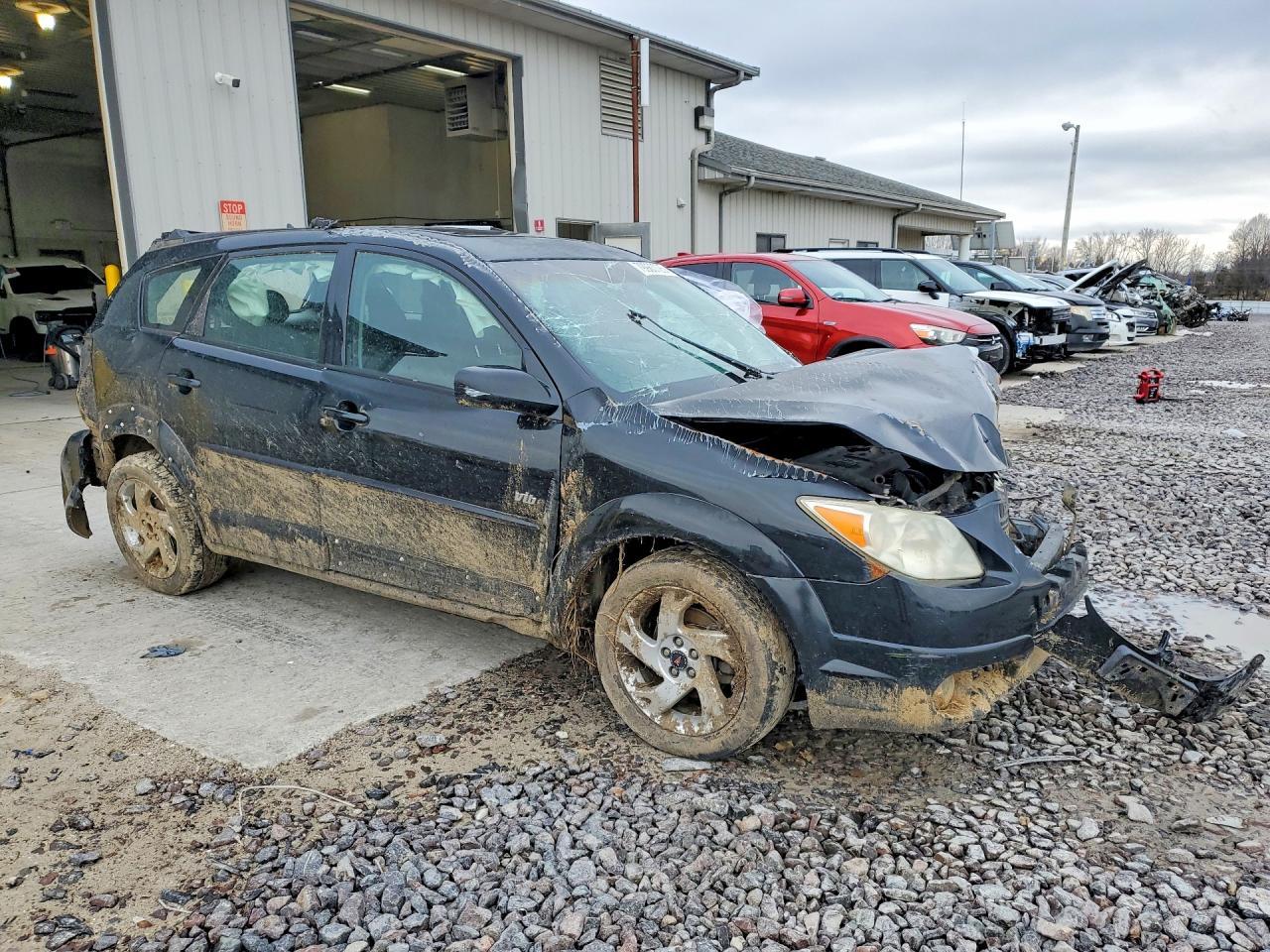 2008 Pontiac Vibe - Фото 4