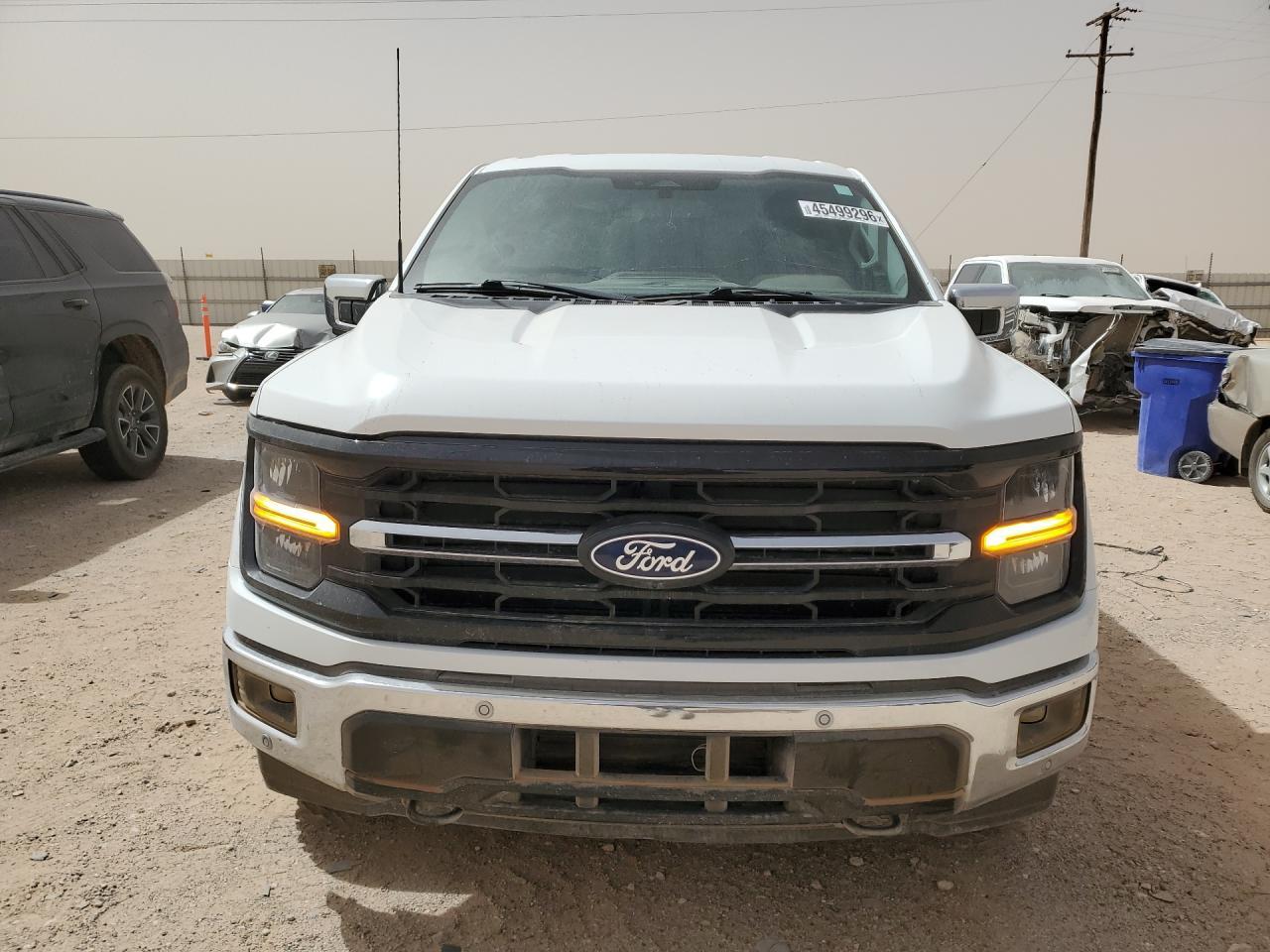 2025 Ford F150 Xlt - Фото 5