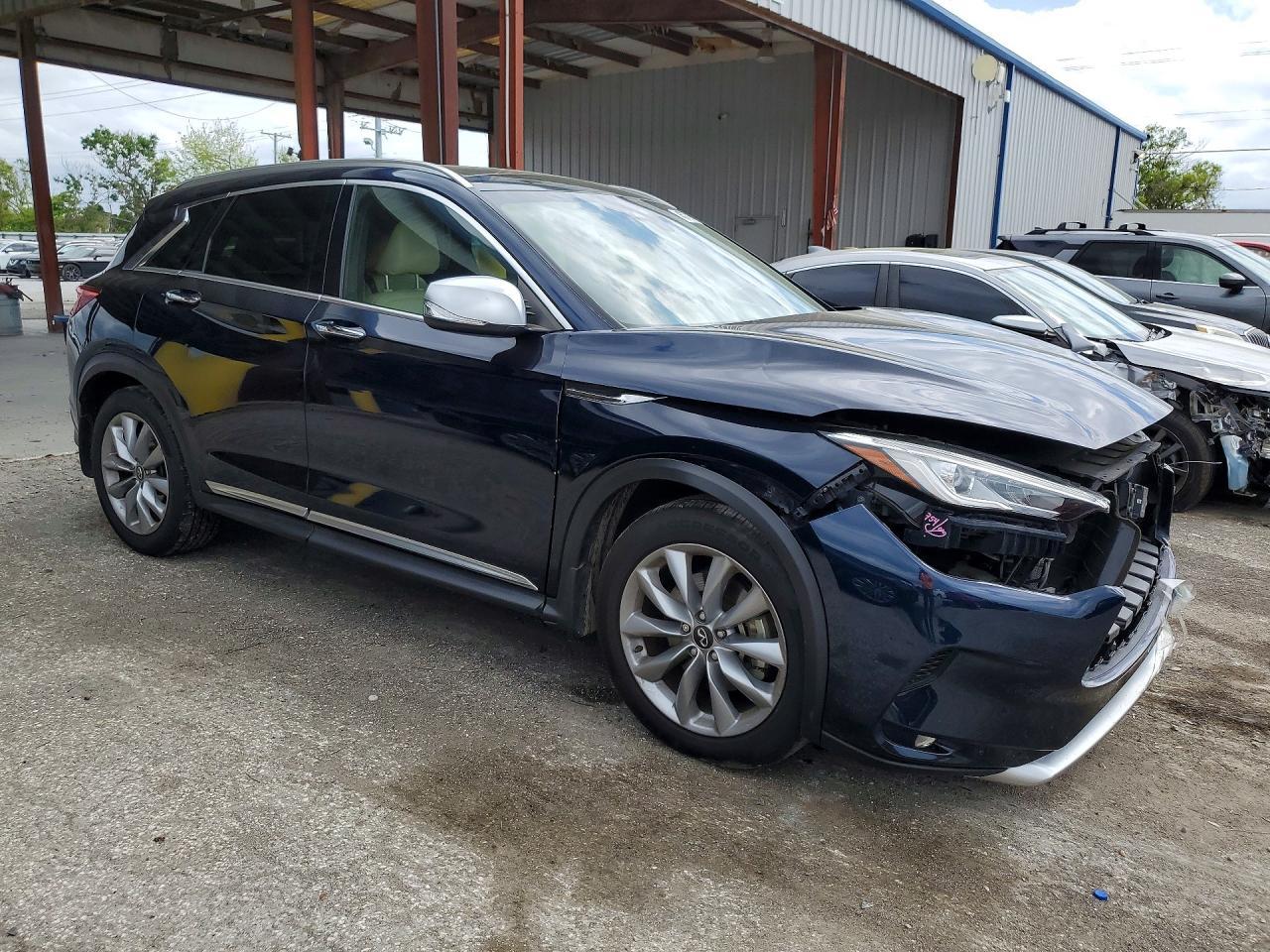 2021 Infiniti Qx50 Luxe - Image 4