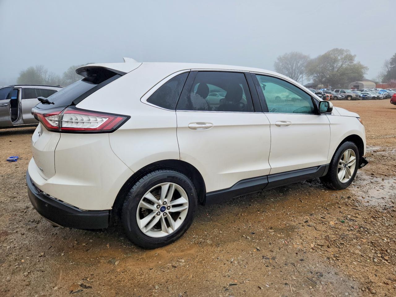 2015 Ford Edge Sel - Фото 3