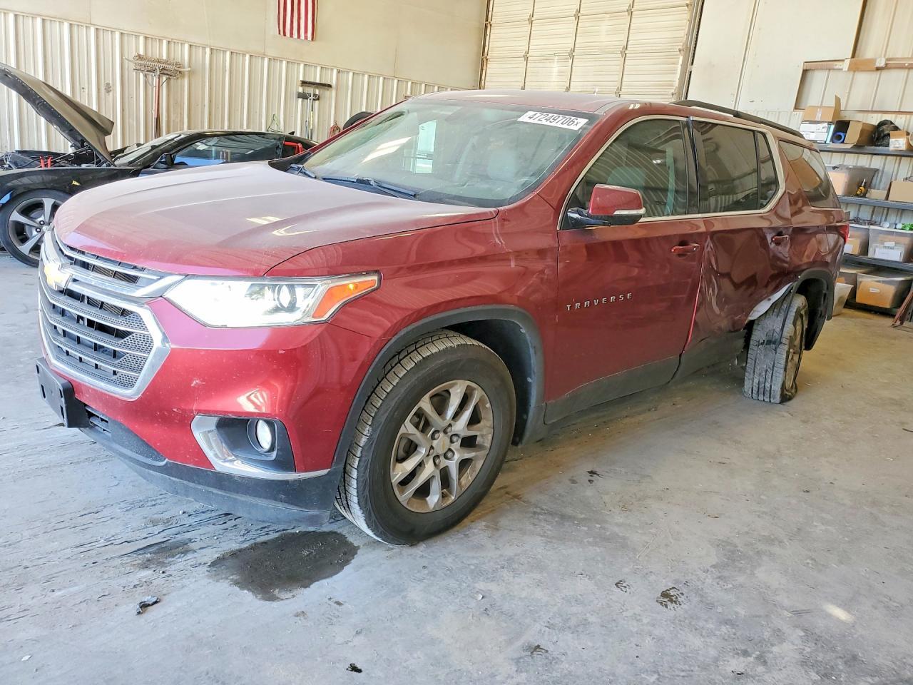 2020 Chevrolet Traverse Lt