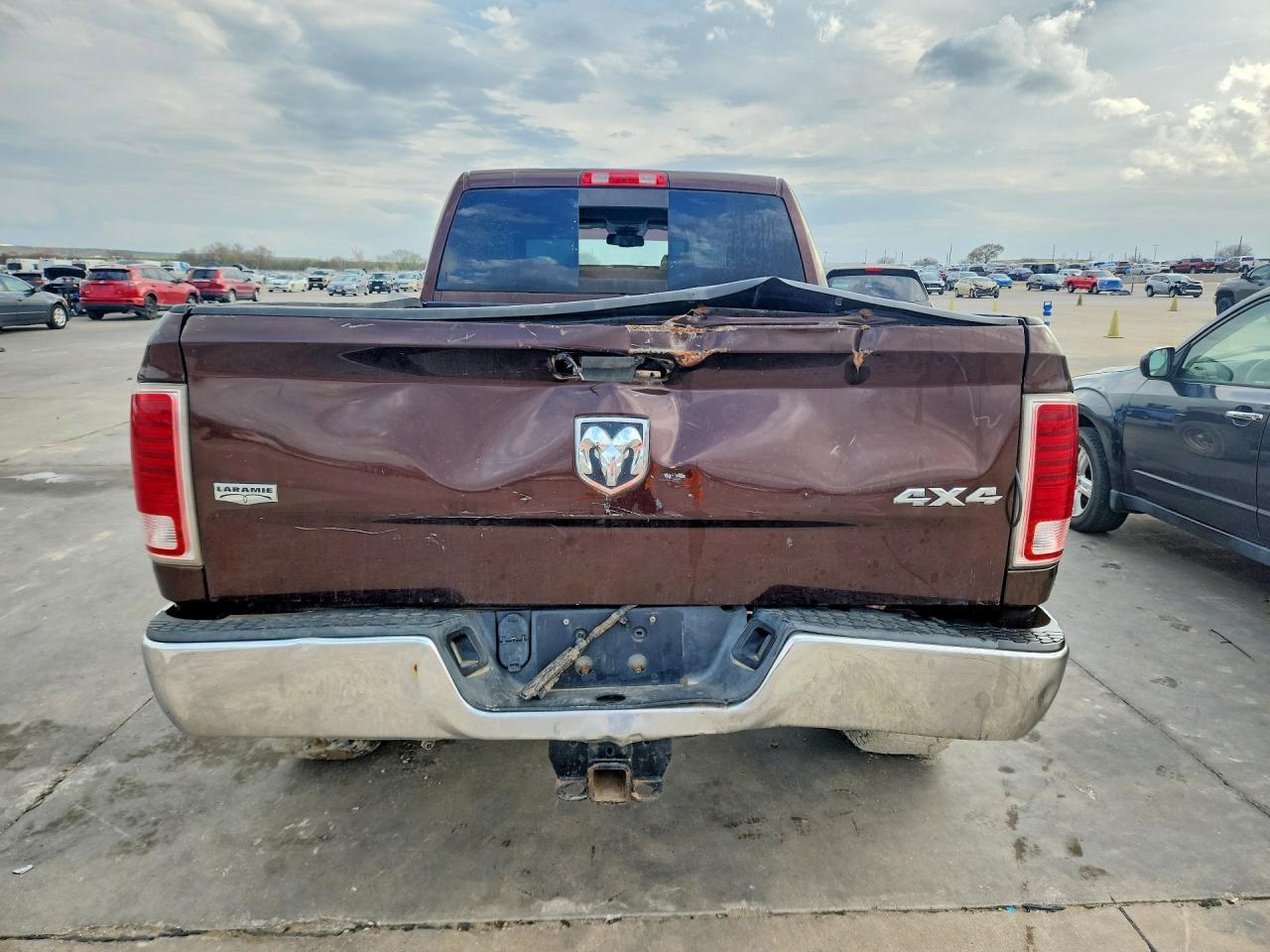 2013 Ram Trucks 2500 Laramie - Фото 6