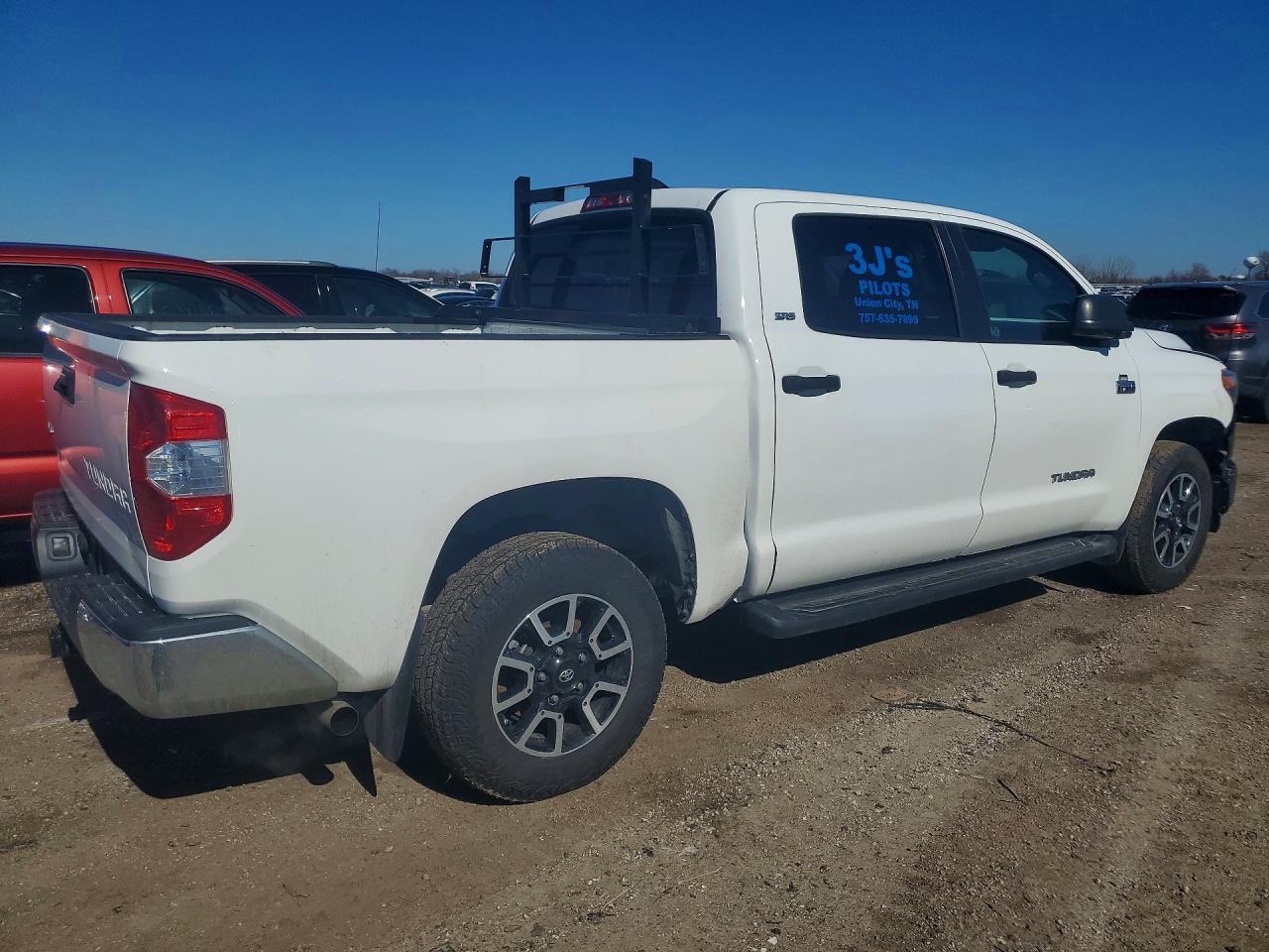 2020 Toyota Tundra Sr5 - Image 3