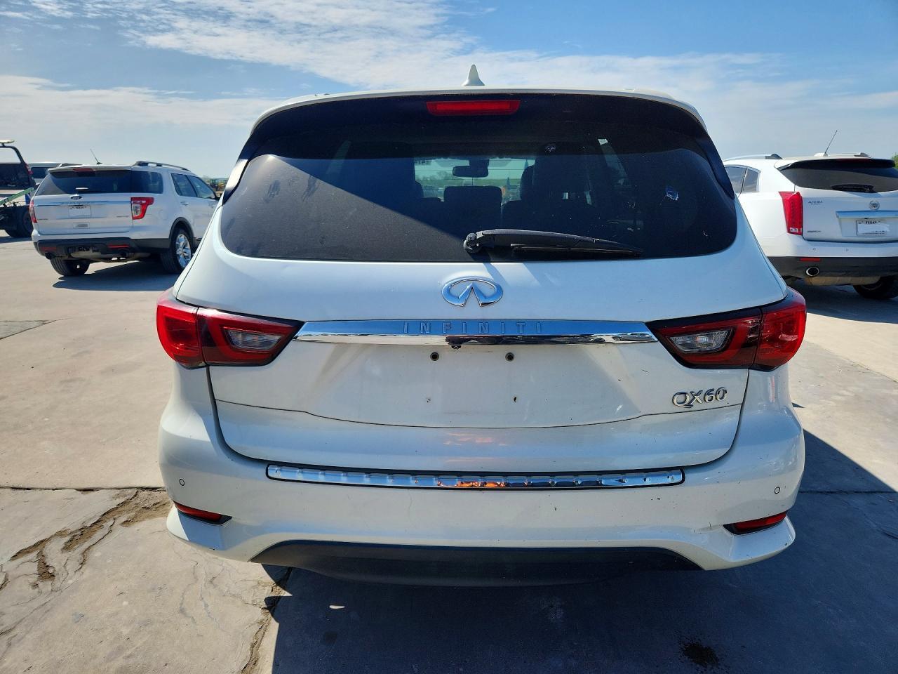 2018 Infiniti Qx60 Base - Image 6