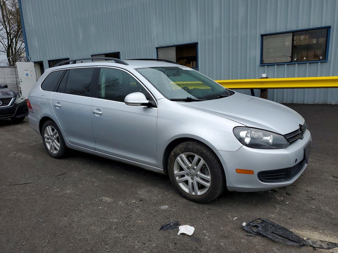 2014 Volkswagen Jetta Tdi - Фото 4