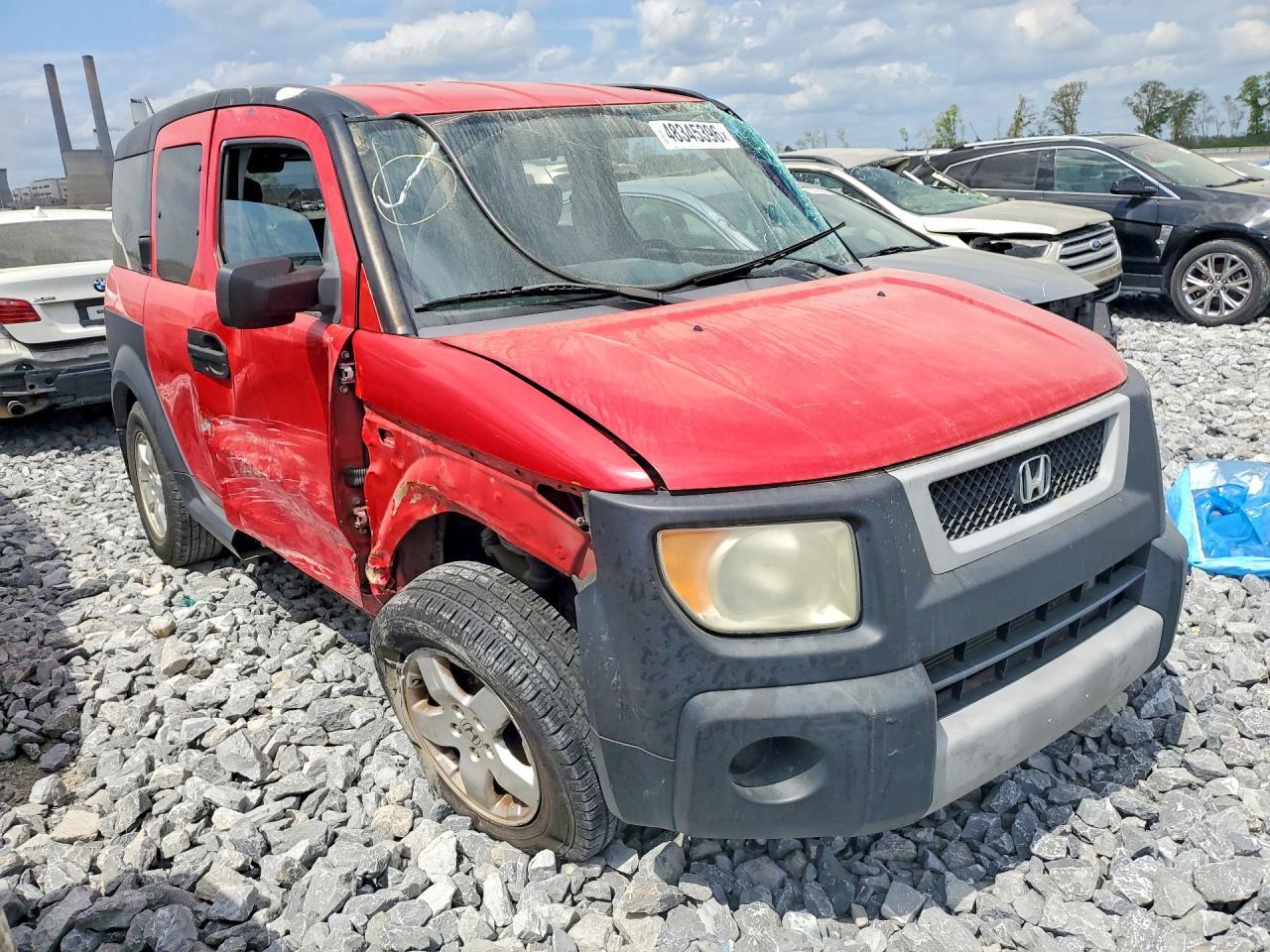 2005 Honda Element Ex - Фото 4