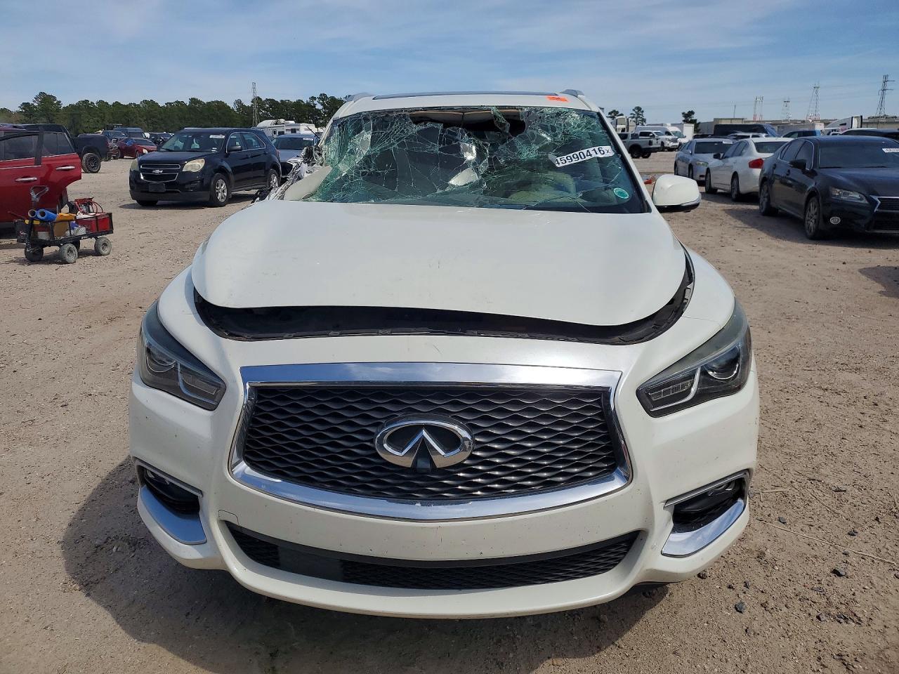 2017 Infiniti Qx60 Base - Image 5