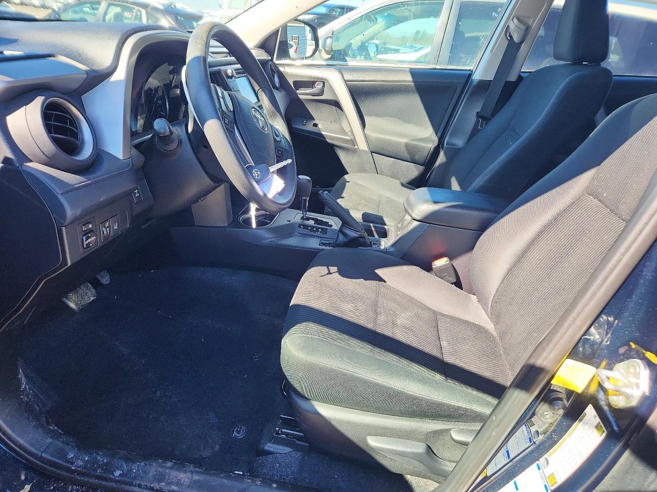 2018 Toyota Rav4 Le - Фото 7