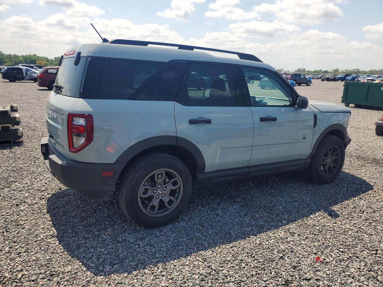 2021 Ford Bronco Sport Big Bend - Фото 3