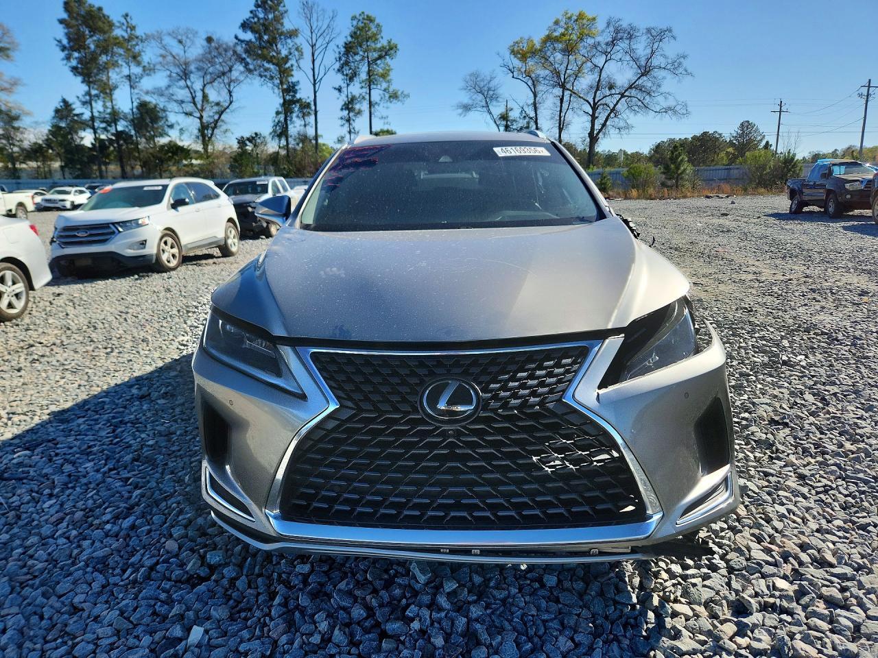 2021 Lexus Rx 350 Base - Image 5