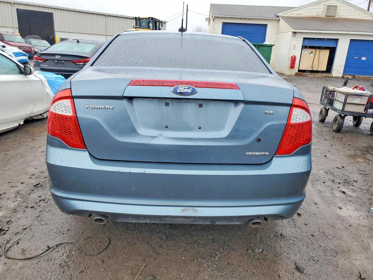 2012 Ford Fusion - Image 6