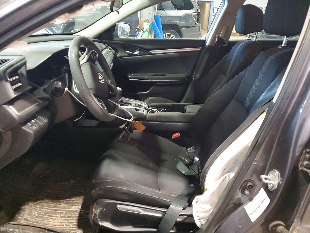 2021 Honda Civic Lx - Фото 7