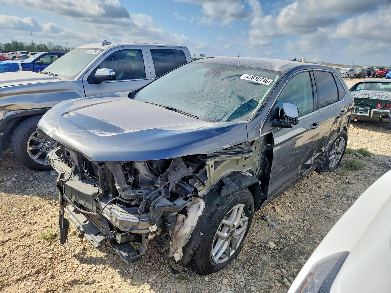 2023 Ford Edge Sel