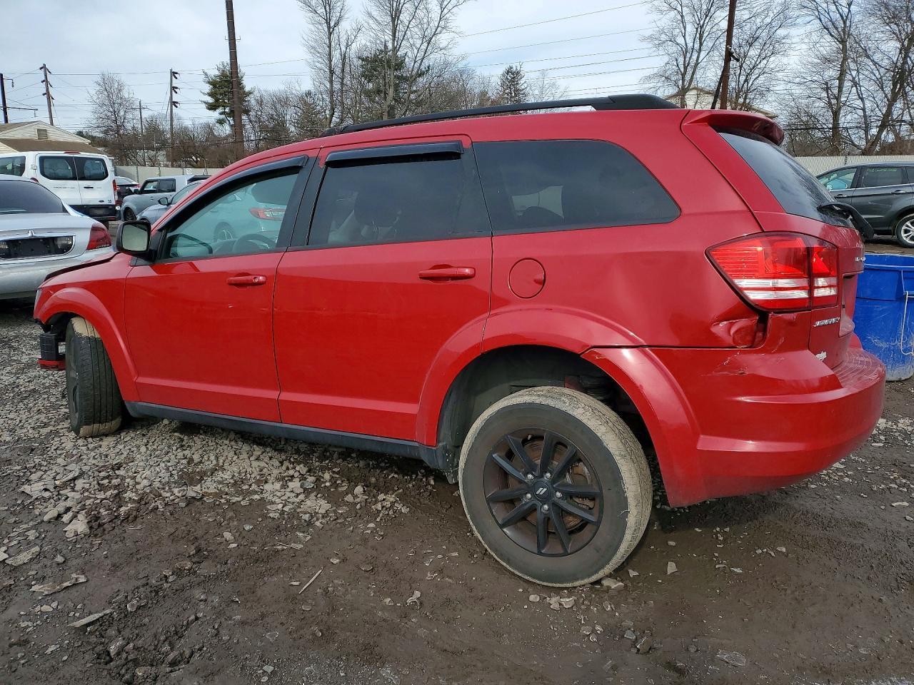 2020 Dodge Journey Se - Фото 2