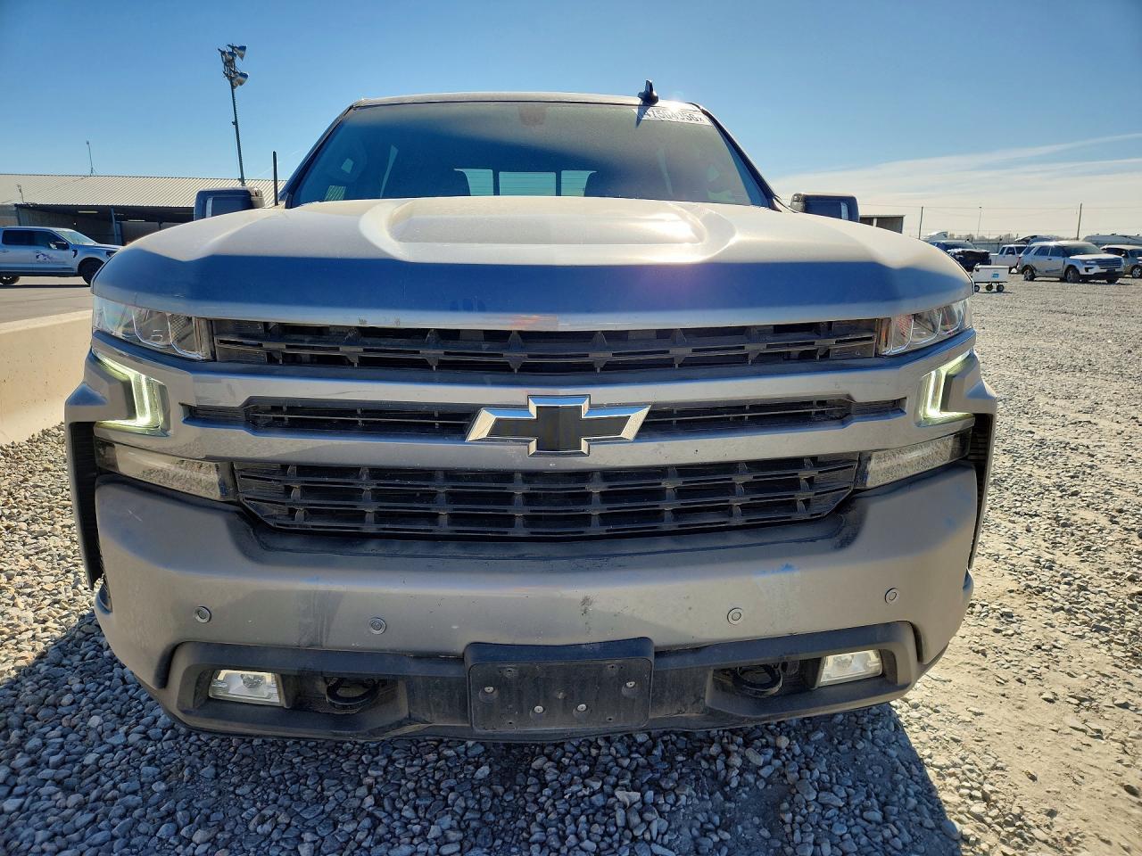 2021 Chevrolet Silverado K1500 Rst - Image 5