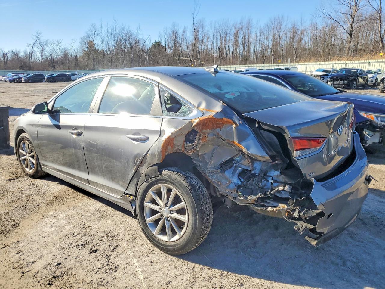 2019 Hyundai Sonata - Image 2