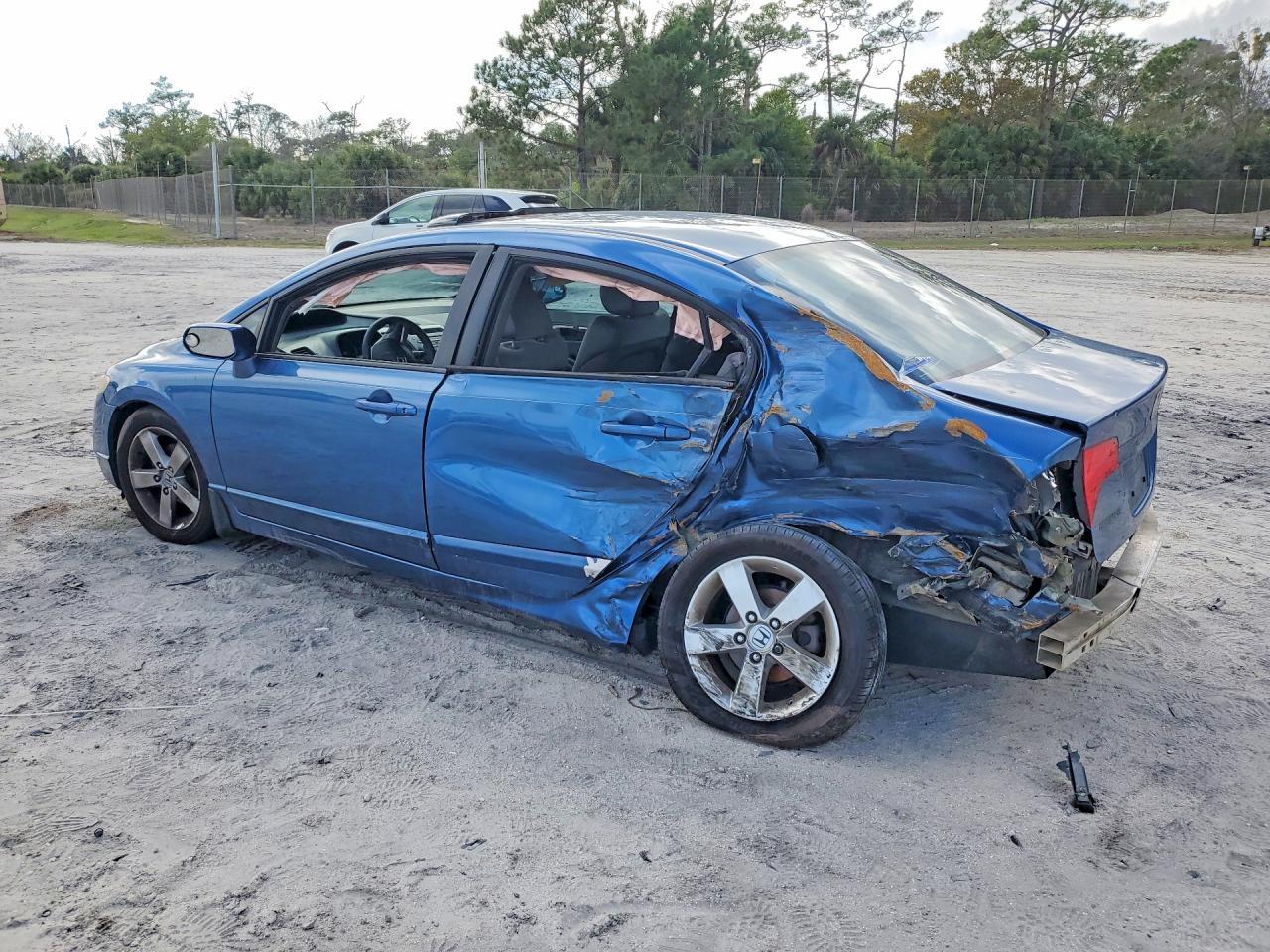 2006 Honda Civic Ex - Image 2