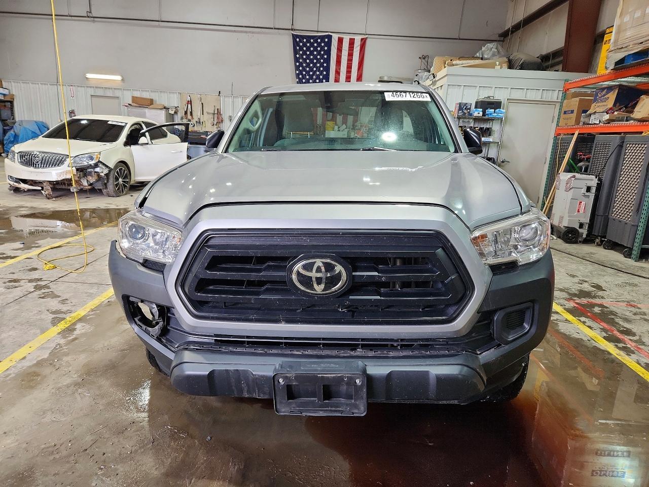 2020 Toyota Tacoma Sr - Image 5