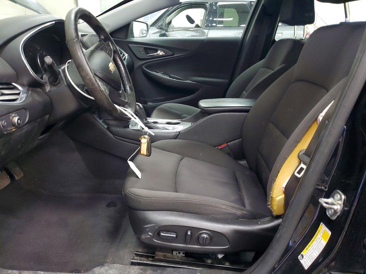 2018 Chevrolet Malibu Lt - Image 7