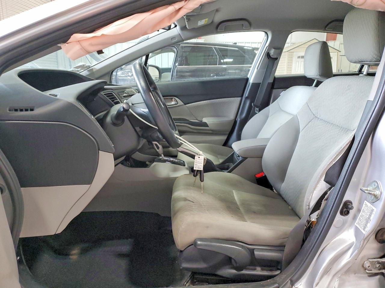 2015 Honda Civic Lx - Image 7