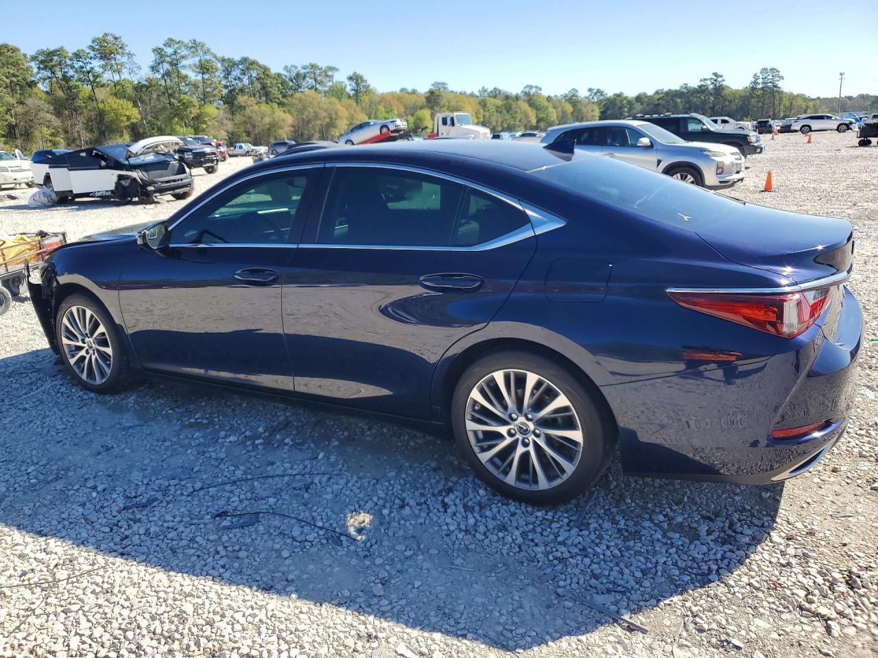 2020 Lexus Es 350 Base - Фото 2