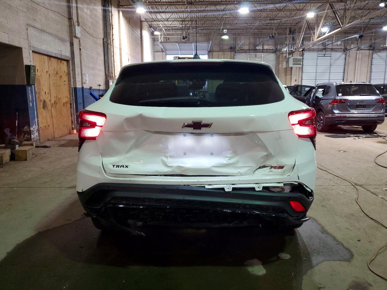 2024 Chevrolet Trax 1Rs - Фото 6