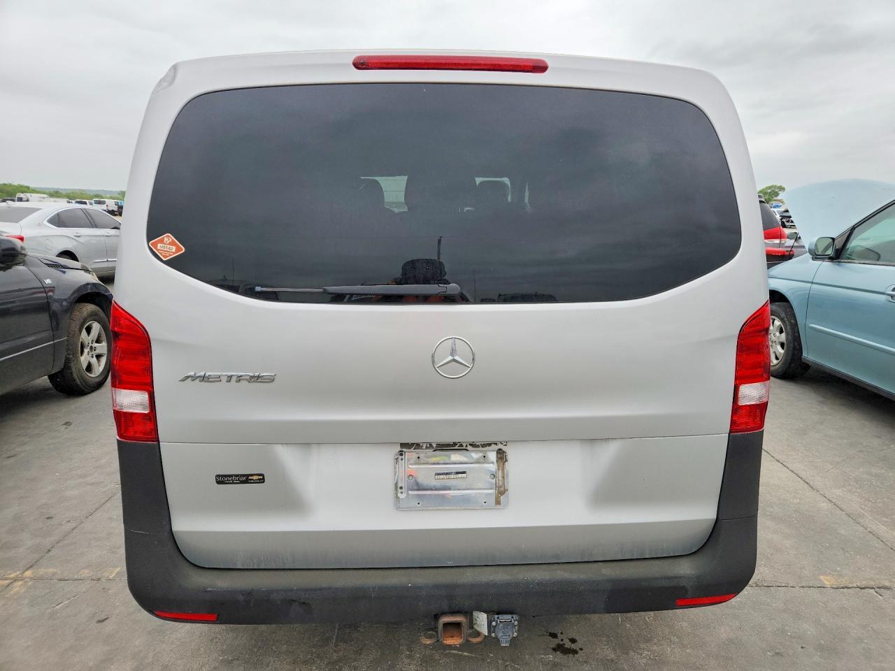 2016 Mercedes-Benz Metris - Фото 6