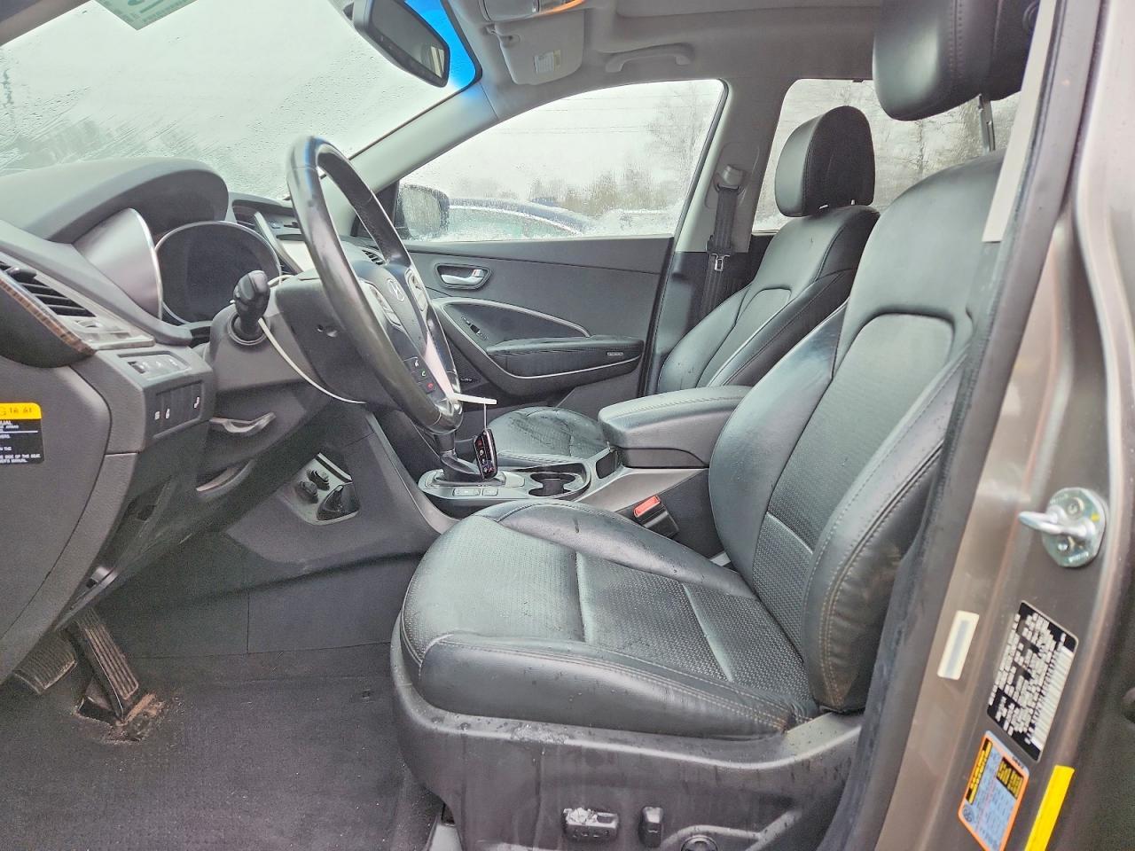 2014 Hyundai Santa Fe Sport 2.0T - Фото 7