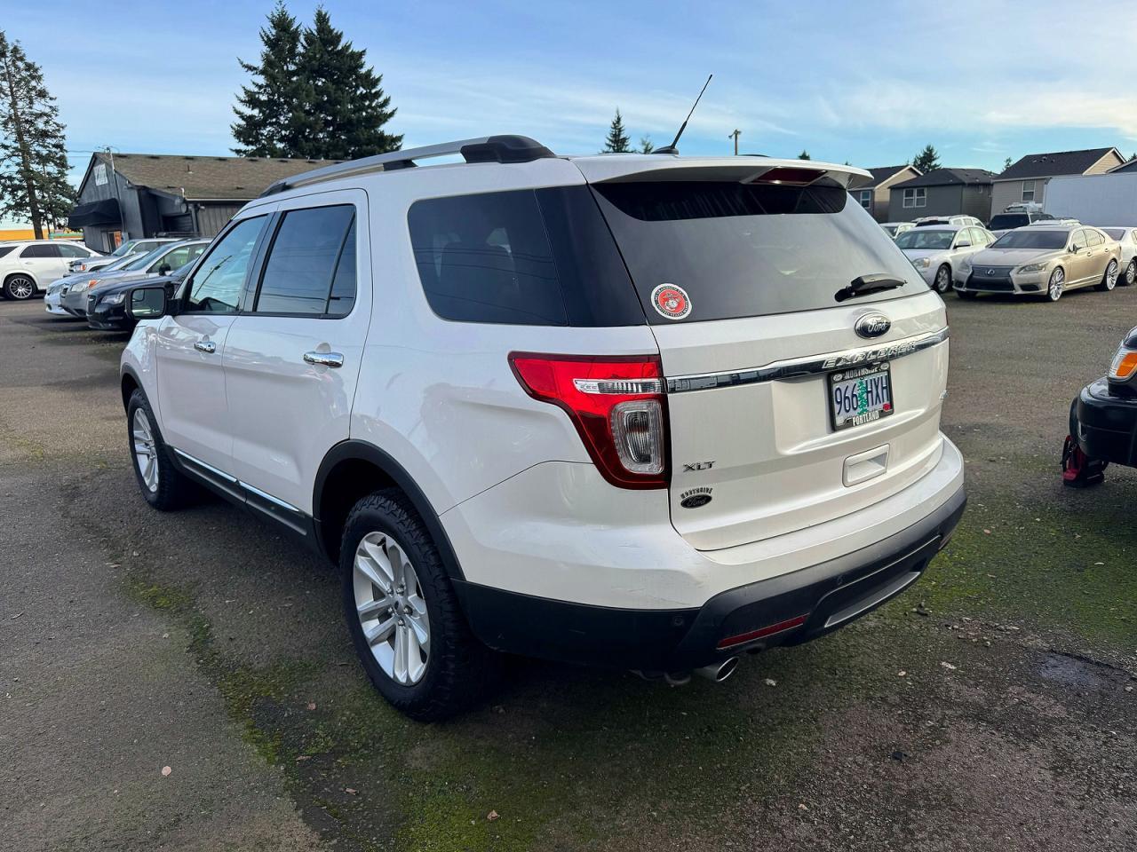 2013 Ford Explorer Xlt - Фото 3