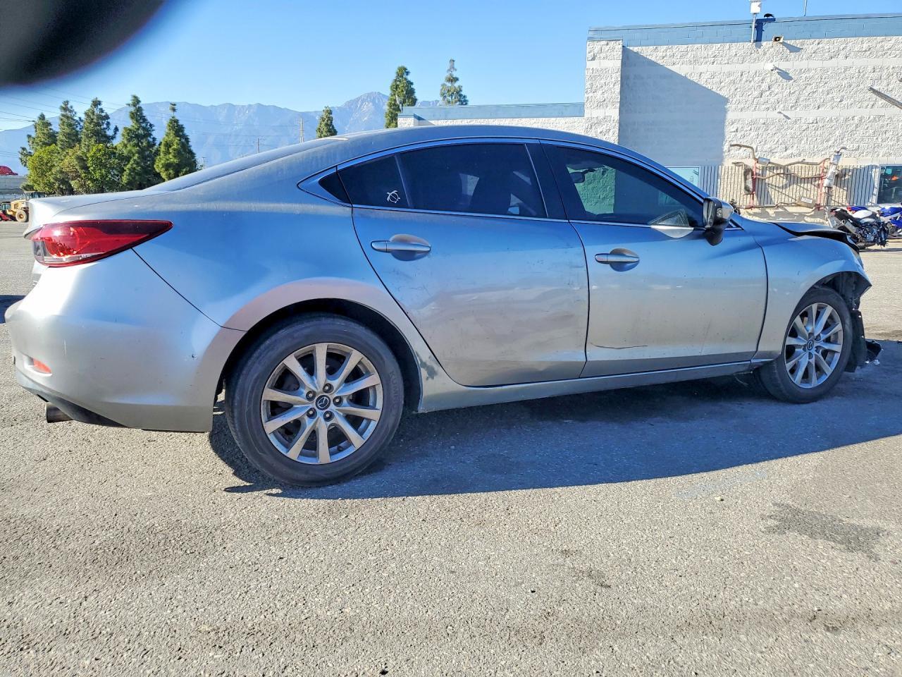2015 Mazda 6 Sport - Фото 3