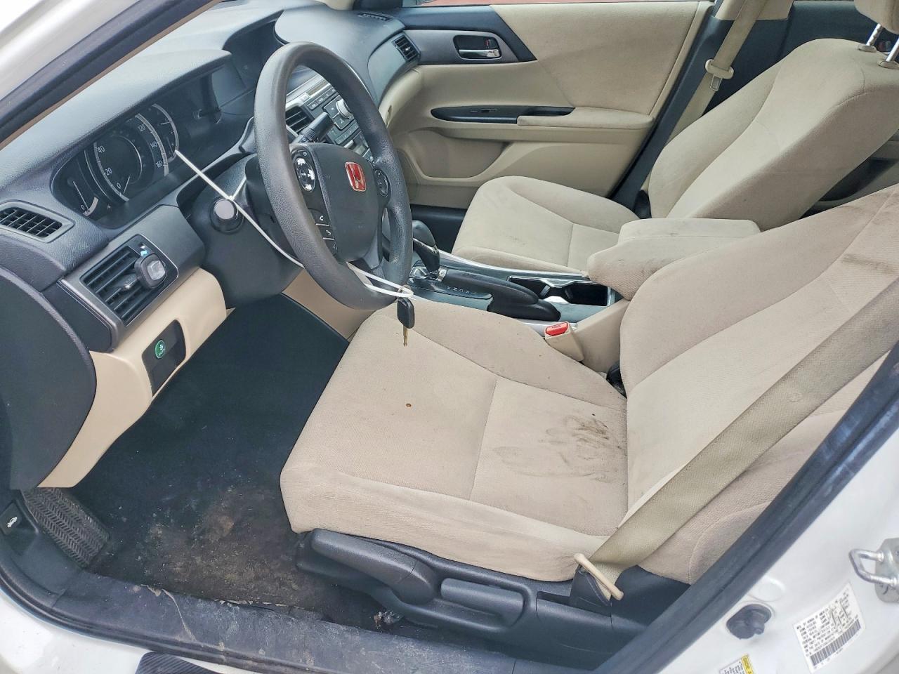 2013 Honda Accord Lx - Фото 7