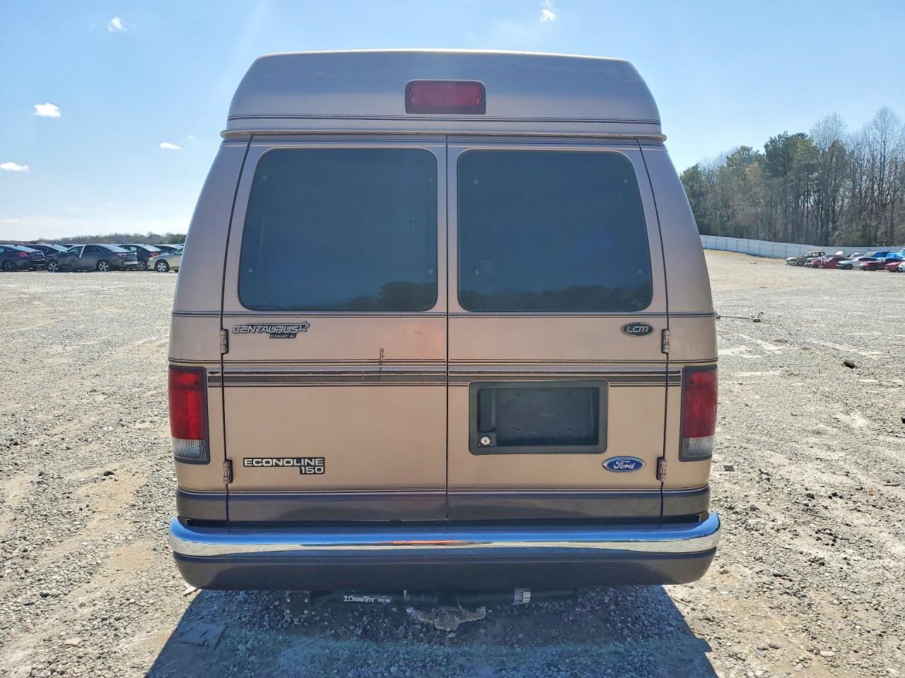 1997 Ford Econoline E150 Van - Image 6