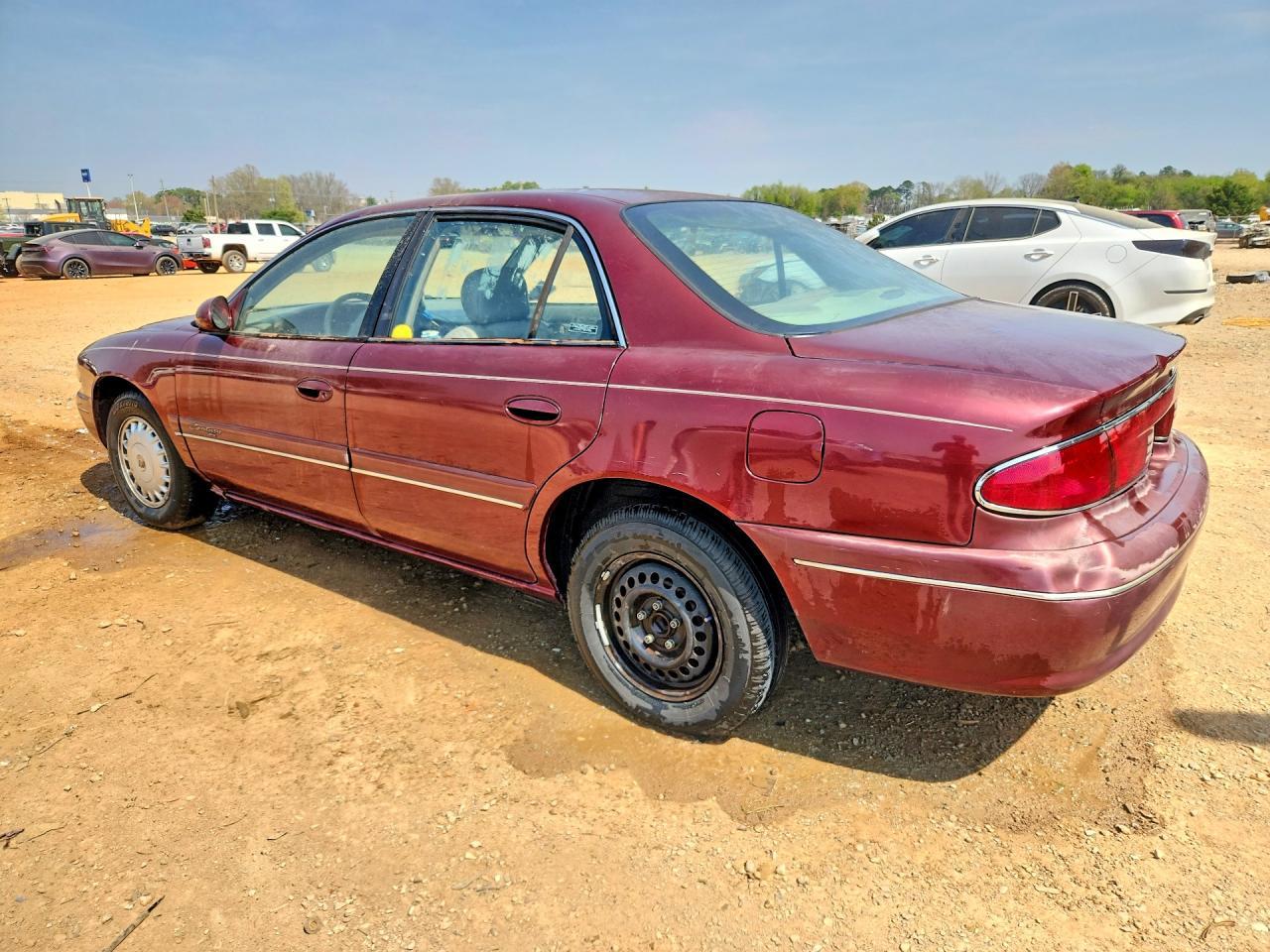 1998 Buick Century Limited - Image 2