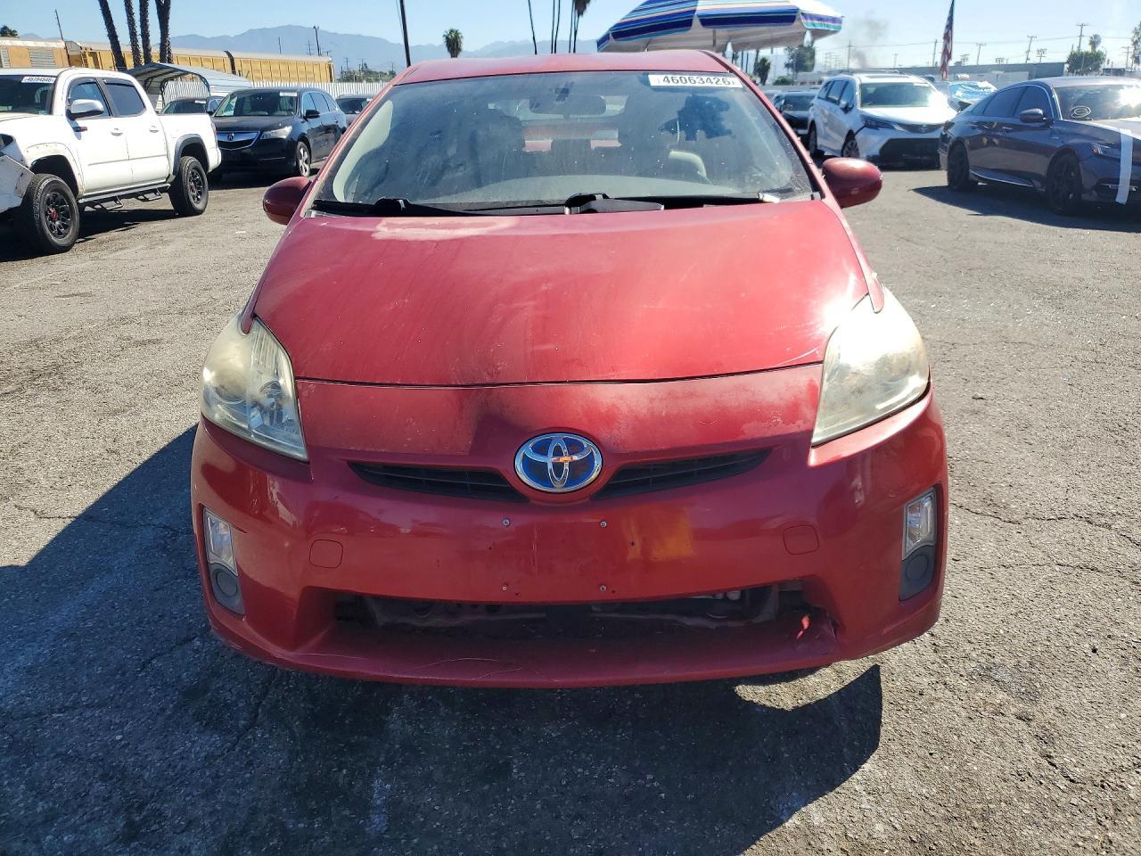 2010 Toyota Prius Ii - Фото 5