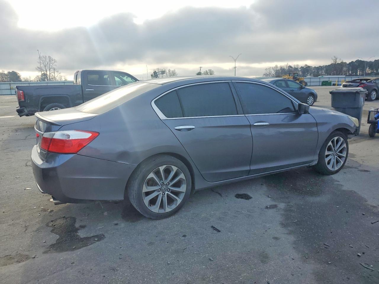 2014 Honda Accord Sport - Фото 3