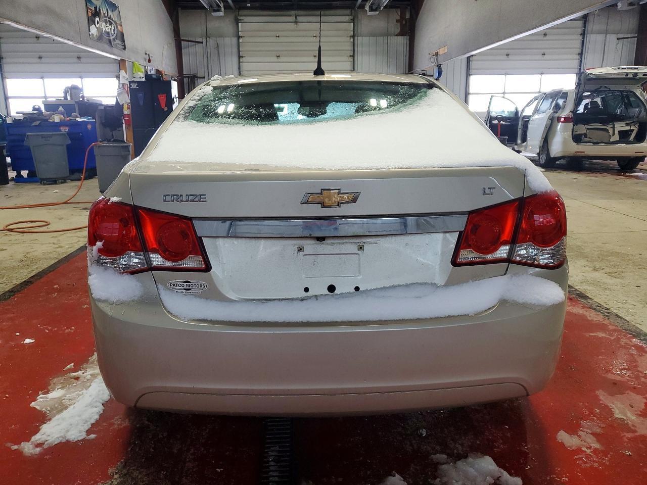 2014 Chev Cruze Lt - Image 6