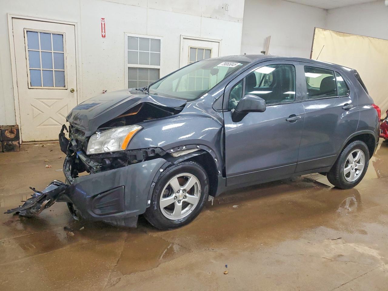 2016 Chevrolet Trax Ls