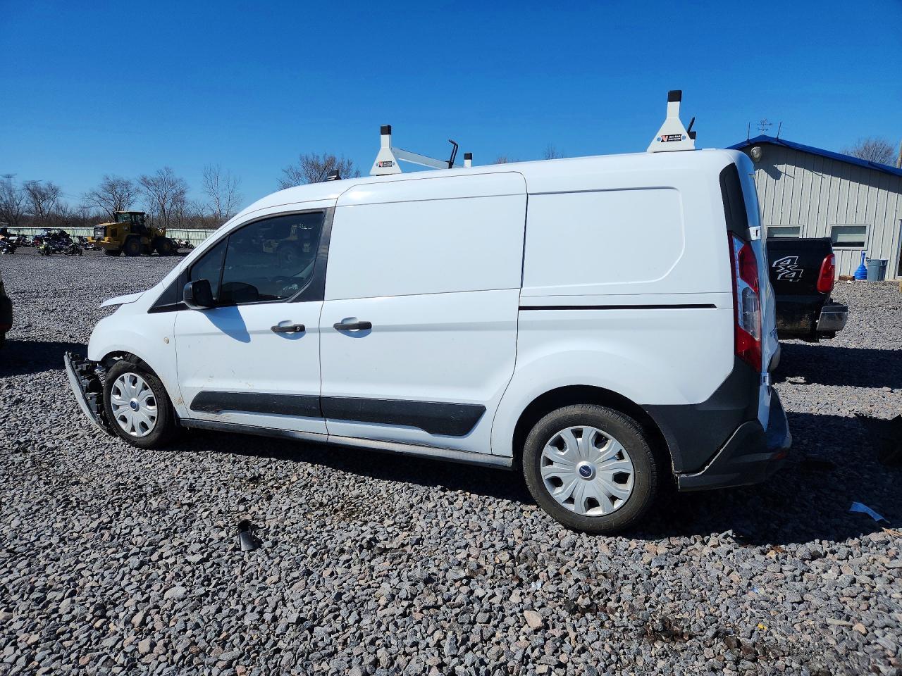 2019 Ford Transit Connect Xl - Фото 2