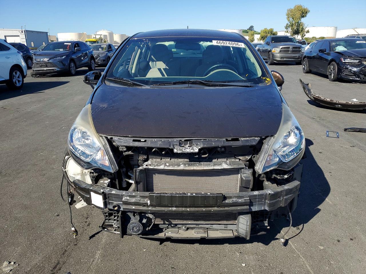 2017 Kia Rio Ex - Фото 5