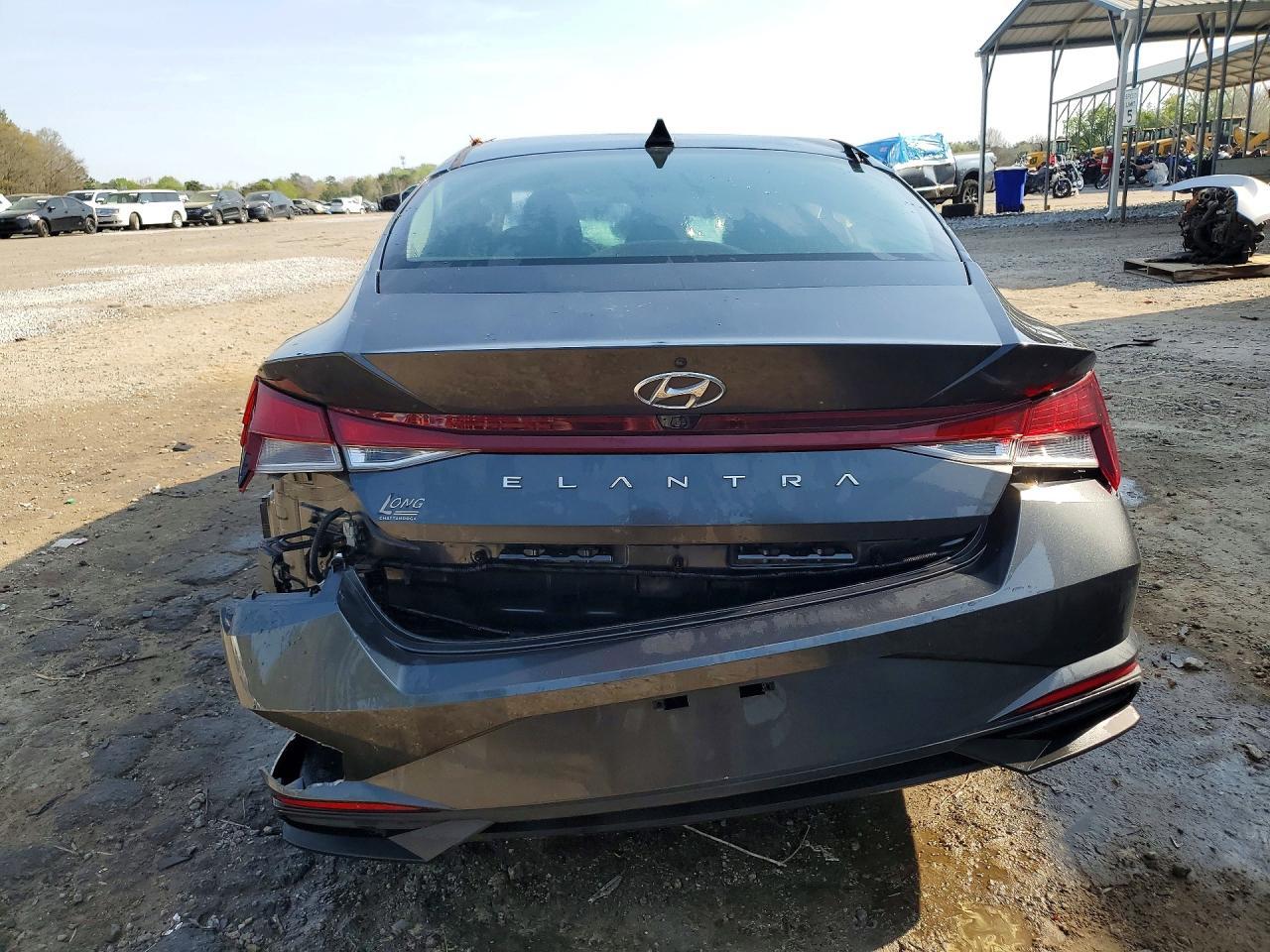 2023 Hyundai Elantra Sel - Image 6