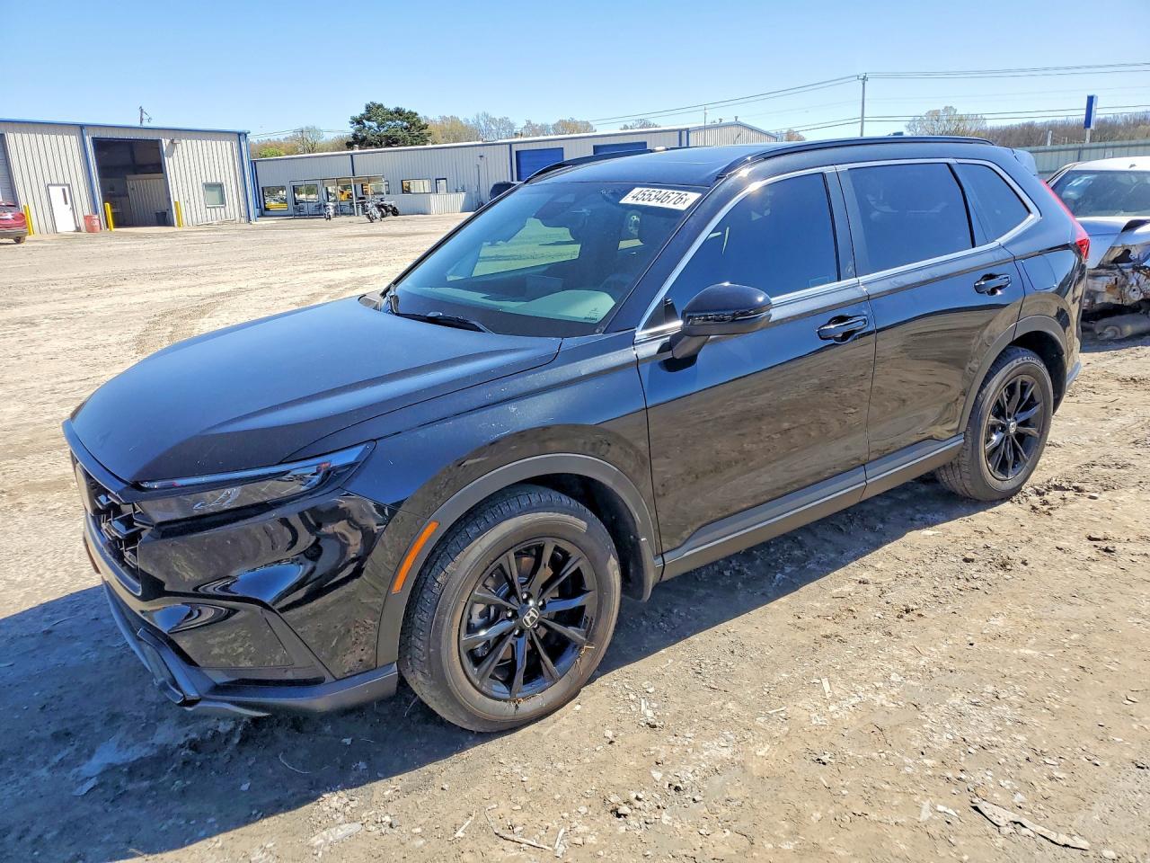 2025 Honda Cr-V Sport-L