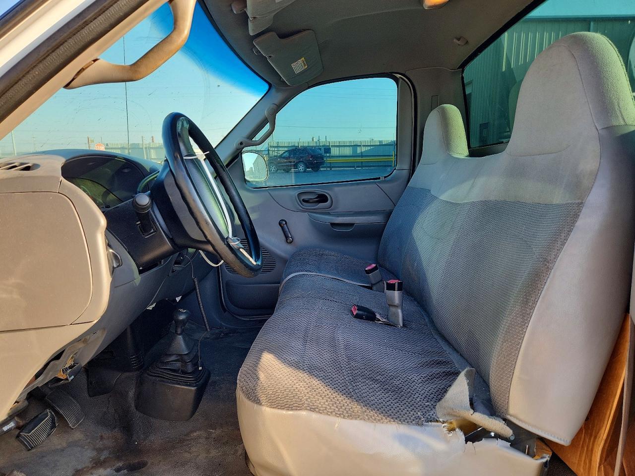2000 Ford F150 - Фото 7