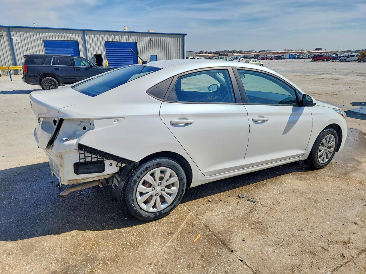 2019 Hyundai Accent Se - Image 3