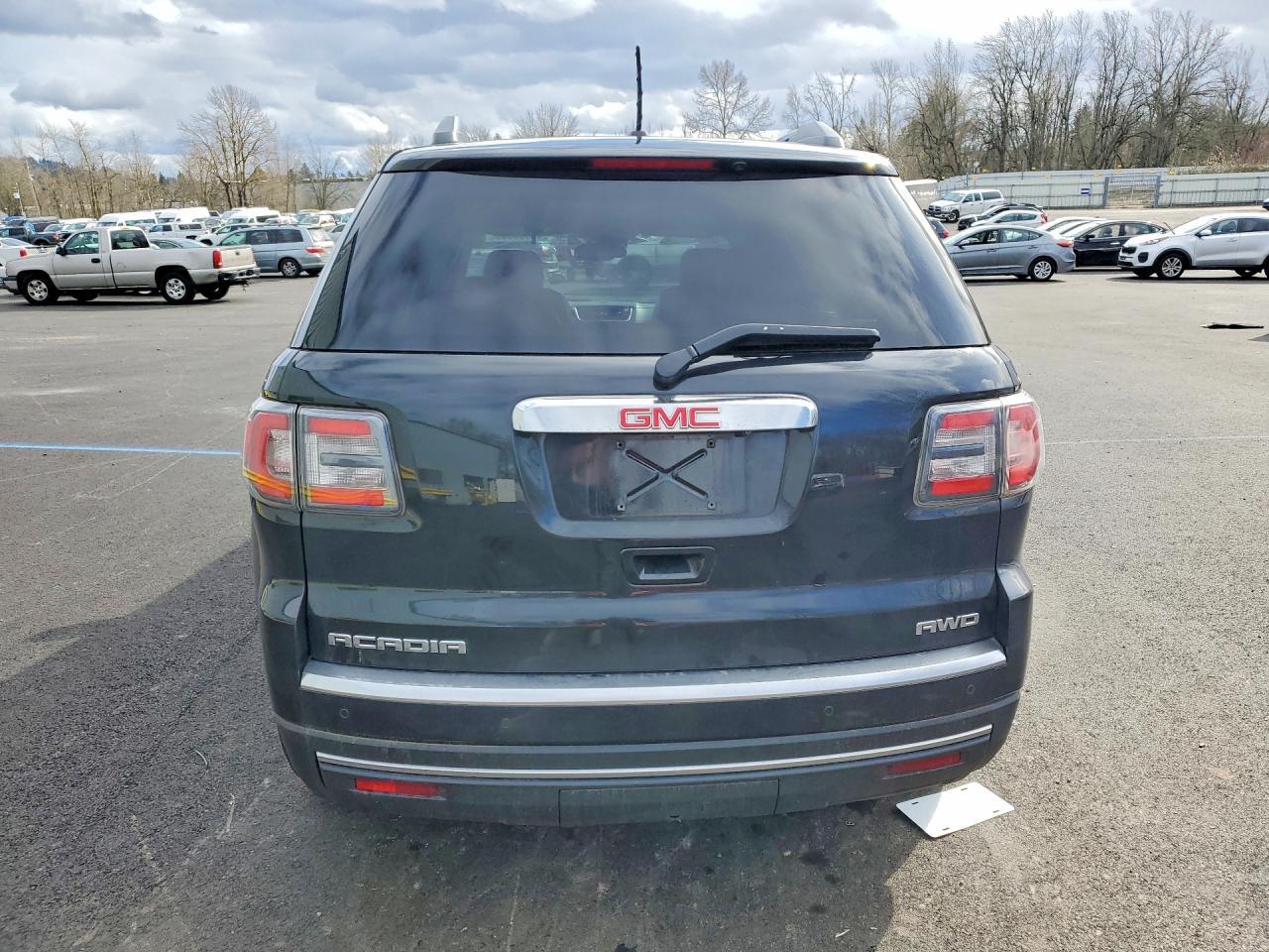 2014 GMC Acadia Slt-2 - Image 6