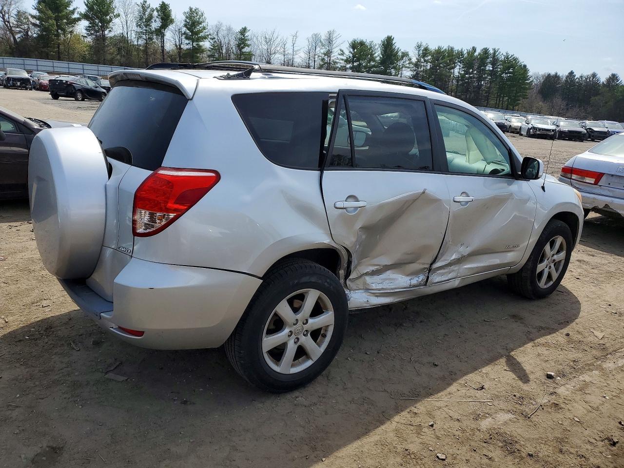 2008 Toyota Rav4 Limited - Фото 3