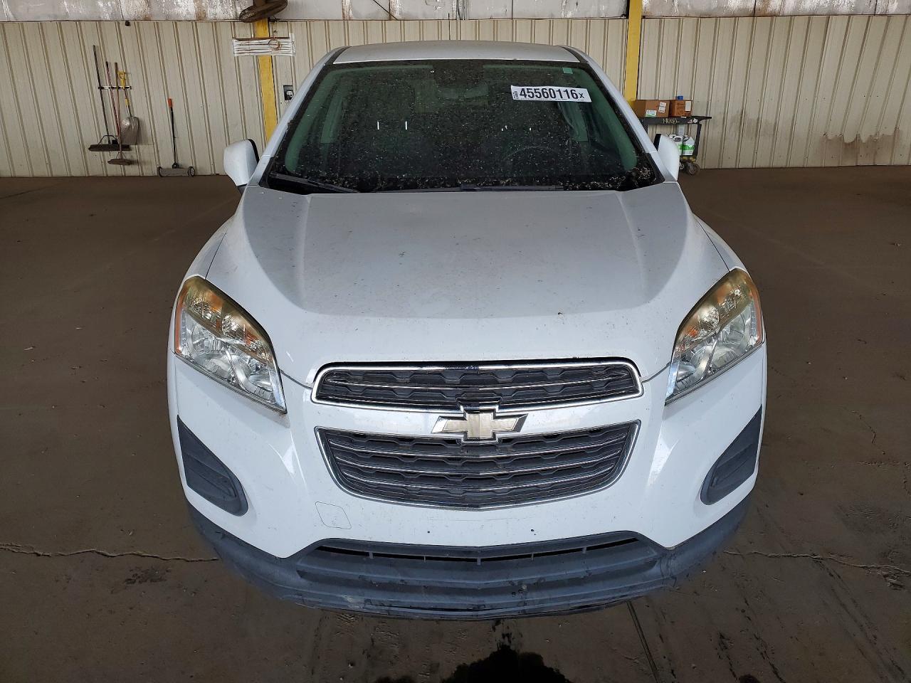 2015 Chevrolet Trax 1Ls - Фото 5