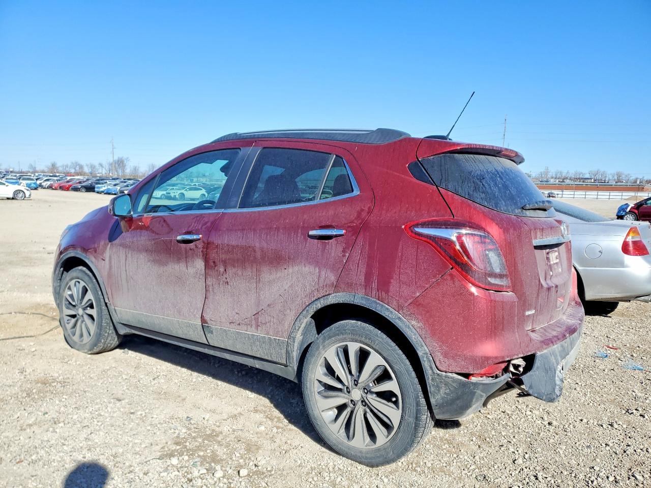 2021 Buick Encore Preferred - Image 2