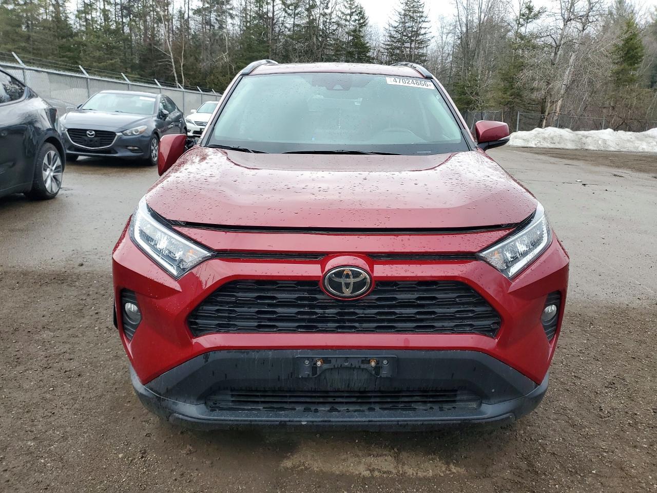 2021 Toyota Rav4 Xle - Фото 5
