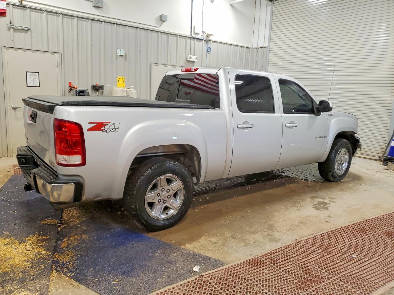 2011 GMC Sierra K1500 Slt - Фото 3