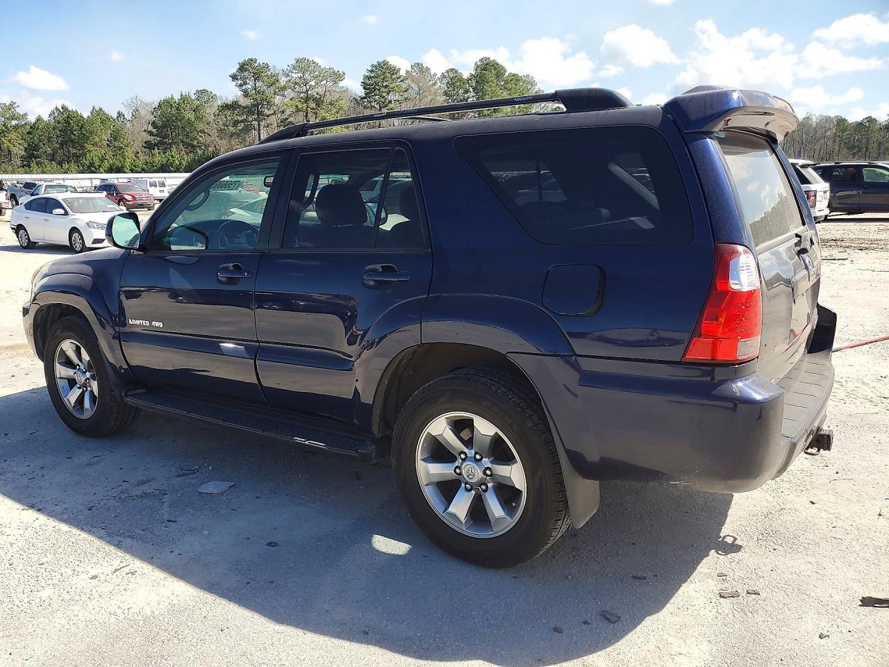 2007 Toyota 4Runner Limited - Фото 2